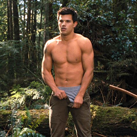 taylor lautner nude